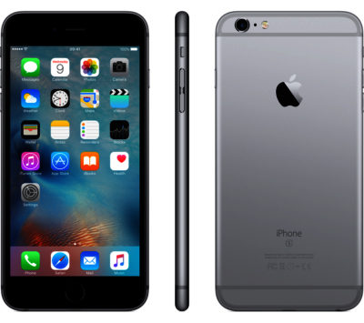 APPLE  iPhone 6s Plus - 64 GB